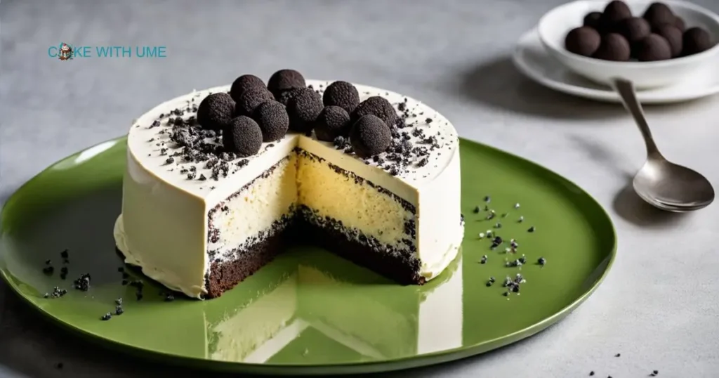 Make Cookies and Cream Mousse