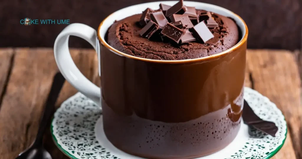 Can I substitute the cocoa powder in this mug cake?