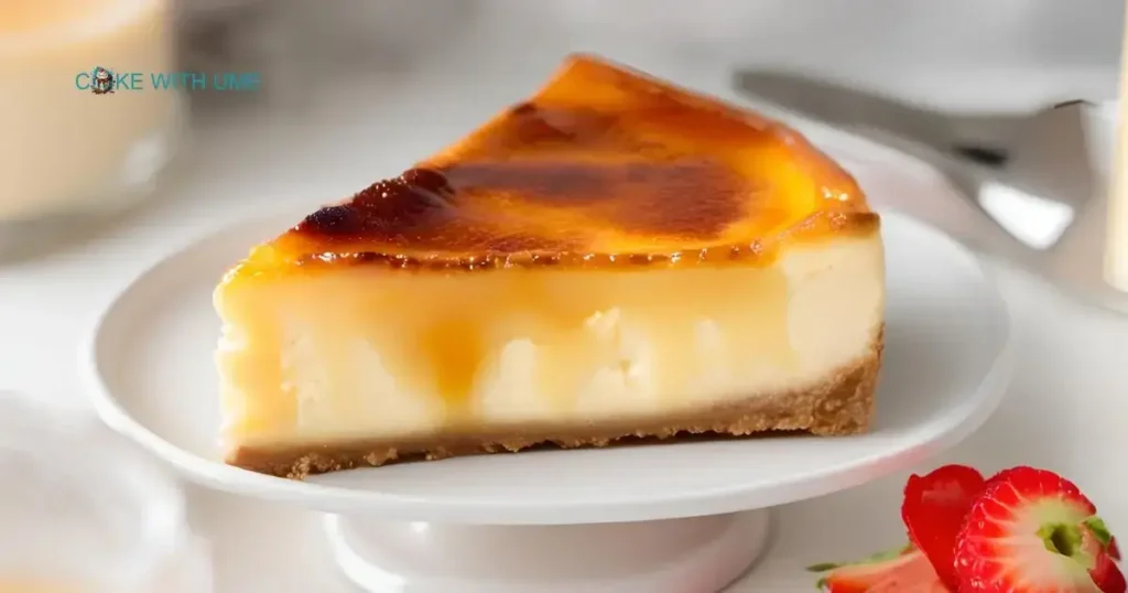 Why You Should Try Creme Brule Cheesecake