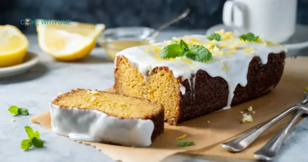 Best Lemon Loaf Cake intro