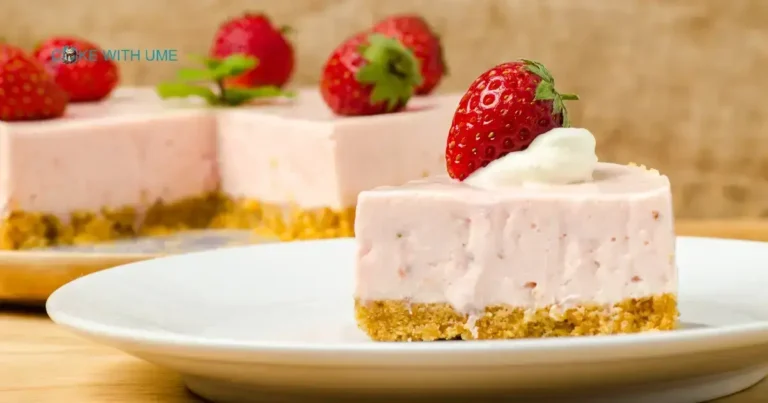 The Best Strawberry Cheesecake Recipe