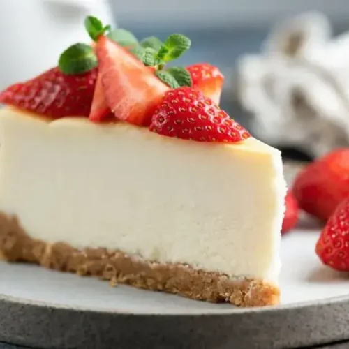 Cheesecake Recipe