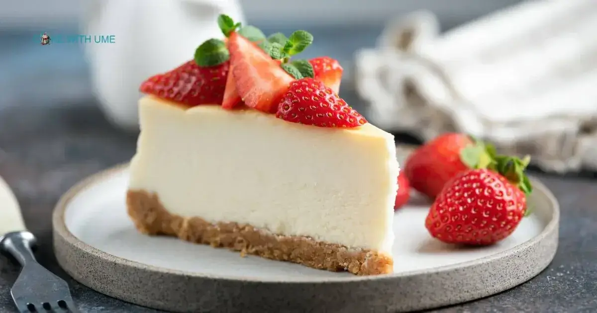 Cheesecake Recipe