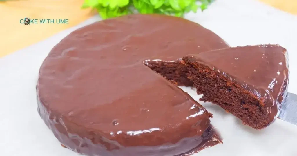 Chocolate Cake intro