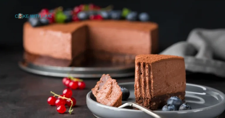 Chocolate Mousse Cake – Get Perfect One With A Simple Guide