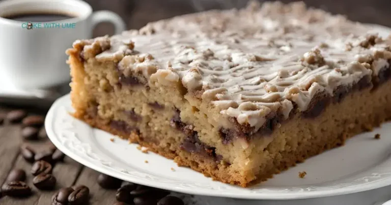 Coffee Cake With Coffee – An Amazing Flavorful Recipe