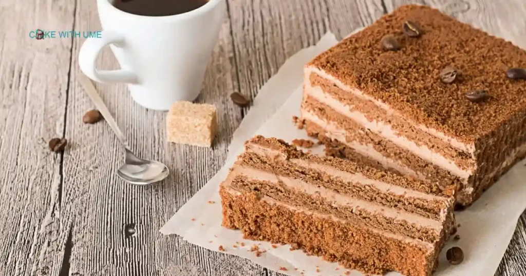 Coffee Cake - intro