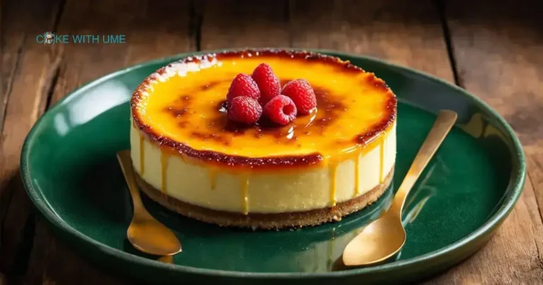 Delicious Creme Brulee Cheesecake Dessert – Easy Guide