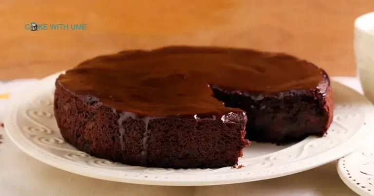 Best Homemade Easy Chocolate Cake Recipe