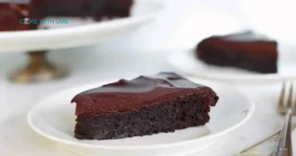 How To Amp Up This Easy Chocolate Cake?