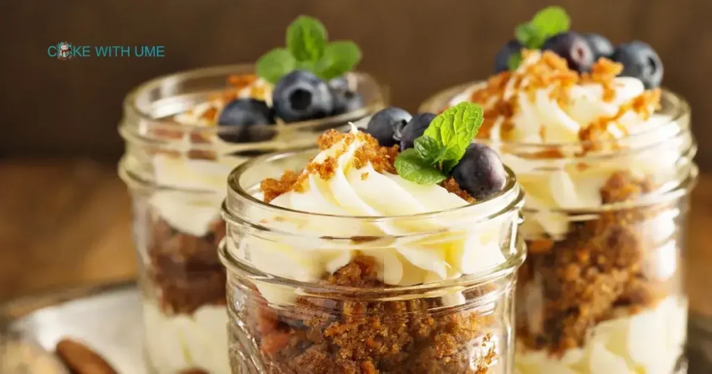 
How can I make my carrot mug cake healthier