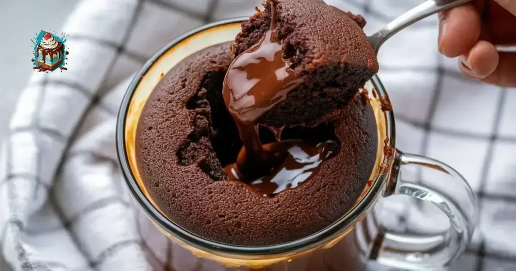 Indulge in the rich flavors of a molten lava chocolate mug cake, a treat sure to satisfy your sweet tooth. This ultimate decadent microwave lava cake dessert is perfect for any occasion, whether you're looking for a comforting pick-me-up or a special treat to share with friends and family.
This molten lava chocolate mug cake is a true delight with its gooey center and velvety texture.
The aroma of freshly baked cake and melted chocolate fills the air, and the anticipation is almost too much to bear. The chocolate oozes out with each bite, coating your tongue with its velvety smoothness. It's a sensory experience like no other and one that will leave you craving more.
Prep Time for Molten Cake Mug
Preparation Time: 4 minutes
Cooking Time: 1 minute
Type of Dish: Dessert
Style of Cooking: American cuisine
Estimated Total Time: 5 minutes
Ingredients of Chocolate Lava Cake Cup
Butter: Adds richness and moisture to the cake, ensuring a tender texture.
Dark Chocolate: Provides deep, intense chocolate flavor and helps create the molten center.
Milk: Contributes to the batter's smooth consistency and helps dissolve dry ingredients.
Sugar: Sweetens the cake and enhances the chocolate flavor.
Flour: Provides structure to the cake, allowing it to rise and hold its shape.
Cocoa Powder: Intensifies the chocolate flavor and gives the cake a rich, dark color.
Baking Powder: Acts as a leavening agent, helping the cake rise and become fluffy.
Salt: Enhances the flavors and balances the sweetness.
Chocolate Truffles: Microwavable molten lava cake creates a molten, gooey center with an extra burst of rich chocolate flavor.
Directions to Make Molten Lava Chocolate Mug Cake
Use a microwave-safe mug that can hold 10-12oz.
Place the butter and 1 oz of chocolate in the mug.
Microwave in 15-second intervals until melted and mixed.
Pour in the milk and stir well.
Add the sugar and mix thoroughly.
Combine the dry ingredients by sifting: flour, cocoa powder, baking powder, and salt.
Stir the mixture, making sure to scrape the sides and bottom of the mug.
Place the chocolate truffle(s) in the center without pushing them down.
Microwave on high for 60-70 seconds.
Sprinkle powdered sugar on top before enjoying your treat and eating.
Frequently Asked Questions
How can you tell if a mug cake is ready?
It can be quite challenging to determine the exact cooking time for microwave cakes. Molten lava mug cakeis because each microwave has different power settings, and the cooking time also varies depending on the size of your mug. For this particular lava cake in a mug, it typically takes around 60-70 seconds.
However, it's important to rely on visual cues to determine if it's done. If you're unsure, it's better to err on the side of caution and cook lava cake mug cake for a shorter time. Overcooking can result in a dry and crumbly cake instead of a moist and gooey one.
What size of mug would be best for making this mug cake?
It's recommended to utilize a microwave-friendly mug with a capacity of 10-12oz. It's best if the mug is neither excessively wide nor too narrow.
Is it possible to use any type of chocolate for the molten lava interior?
Sure, you have the freedom to choose any type of plain chocolate without any additional ingredients like nuts or wafers. Personally, I enjoy using Lindt chocolate truffles because they have a delightful chocolatey filling.
However, feel free to include chocolate chunks or chips as well. Remember, the more chocolate, the merrier!
Is it possible to replace the cocoa powder in this mug cake recipe?
Sorry, but that's the key chocolate ingredient in this mug cake.
Is it possible to lower the amount of sugar in this chocolate lava mug cake?
Absolutely, you have the option to decrease the sugar amount all the way down to just 1.5 tbsp.
What causes the formation of bumps in my molten lava chocolate mug cake?
Make sure to thoroughly mix the dry ingredients of molten cake in a mug to prevent this issue. Start by adding the wet ingredients to the cup, then sift in the dry ingredients and mix until everything is well combined.
What Caused My Mug Cake To Burst?
It seems like your mug might be too small, or you might have added too much baking powder. Be sure to measure carefully and use a mug that is at least 10oz in size.
Is your molten lava chocolate mug cake turning out rubbery or dry?
When preparing a molten chocolate mug cake, lava microwave cake is crucial to pay attention to the measurements and ensure accuracy. Using the correct amount of ingredients will help maintain the desired texture and prevent this recipe for chocolate lava cake in a mug from becoming rubbery. Overcooking can also lead to a rubbery consistency, so molten lava cake microwave is important to keep a close eye on the cooking time.
Try Out My Other Recipes!
Viral Chocolate Mug Cake
Coffee Cake With Coffee
Easy Chocolate Cake