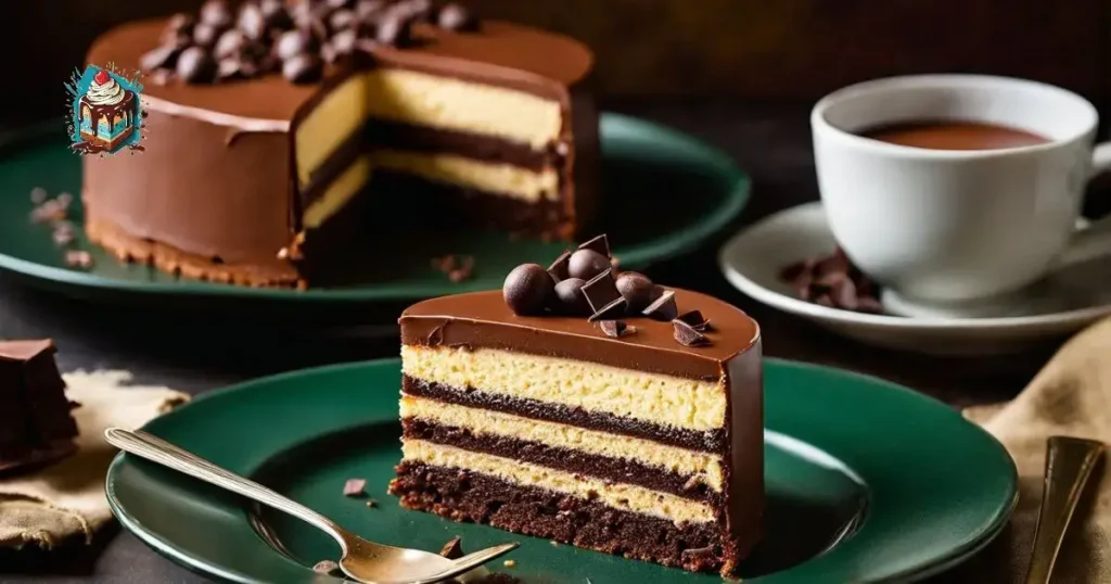 
The Best Mocha Mousse Cake intro MAIN