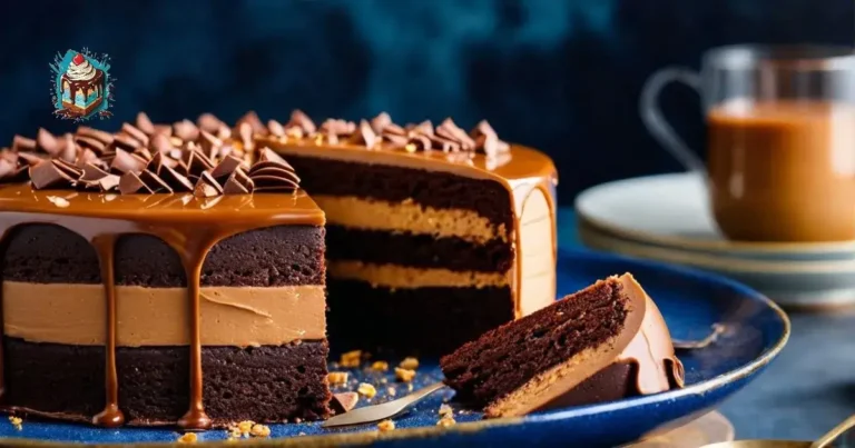 The Best Mocha Mousse Cake – A Smooth and Flavorful Delight