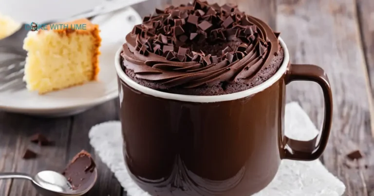 Viral Chocolate Mug Cake Recipe – TikTok 5 Minutes Dessert