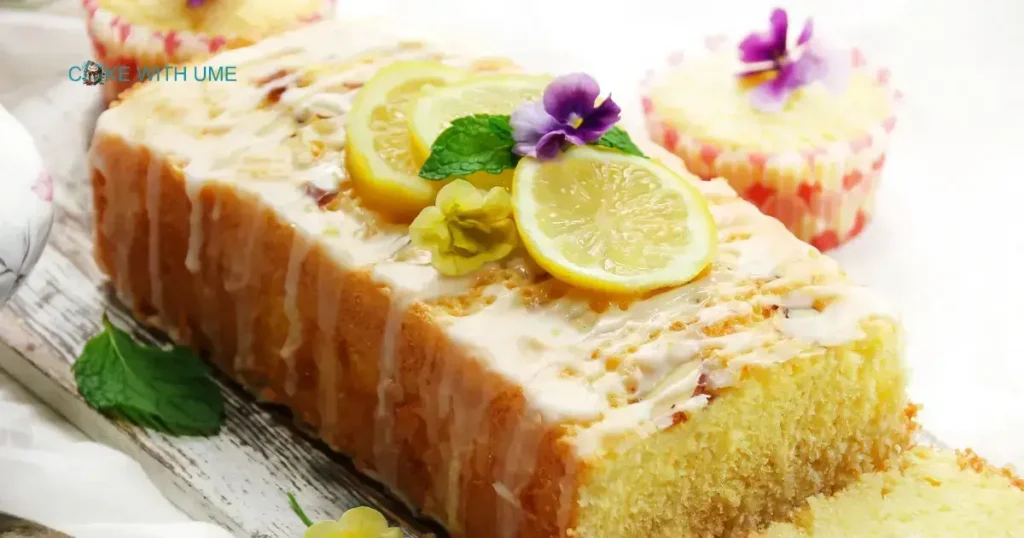 Directions to Make the Lemon Loaf Cake