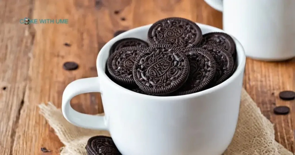 Nutritional Facts Of Oreo Mug Cake