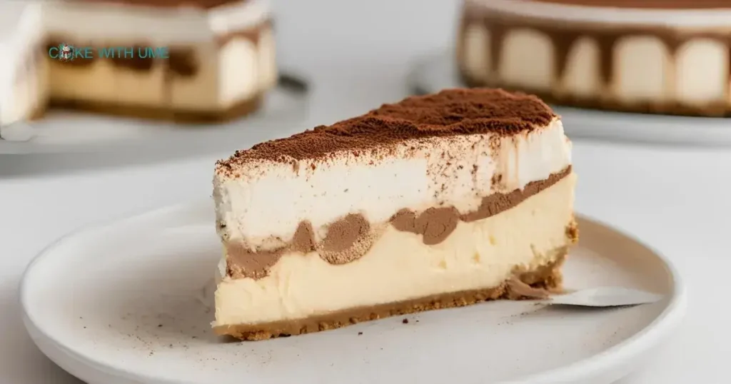 Directions For Making Tiramisu Cheesecake