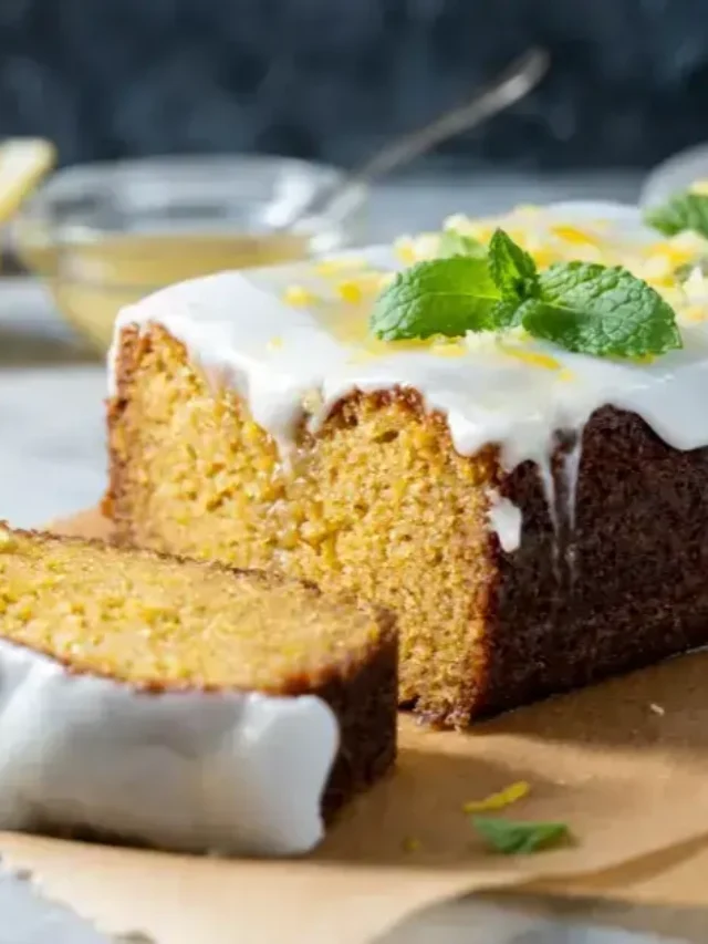 Best Lemon Loaf Cake Recipe – Bursting with Lemon Flavor