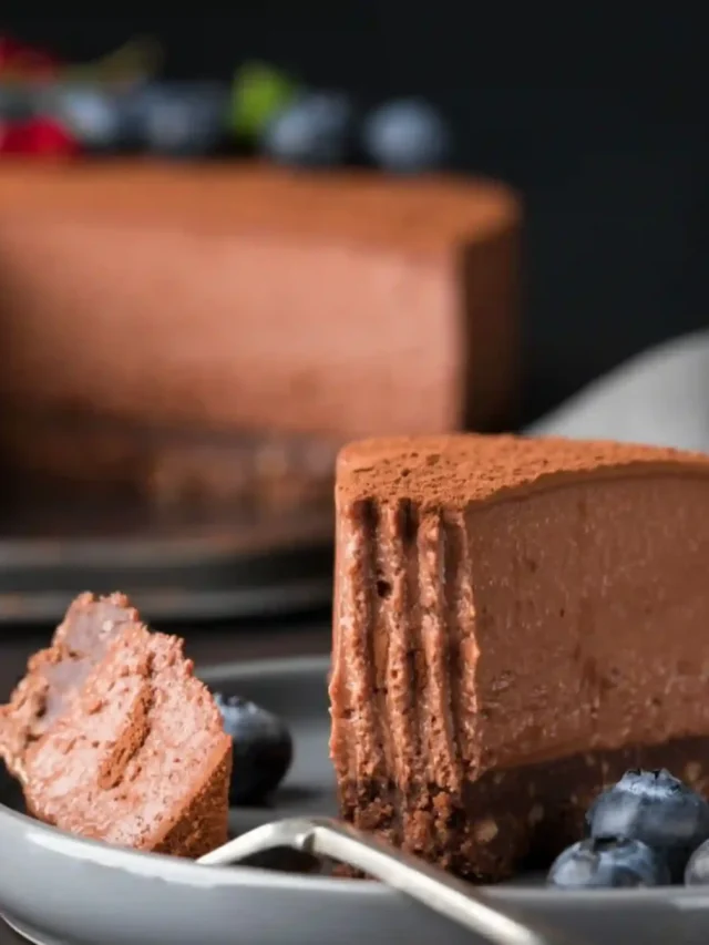 Chocolate Mousse Cake – Get Perfect One With A Simple Guide