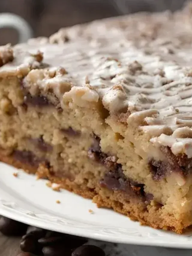 Coffee Cake With Coffee – An Amazing Flavorful Recipe