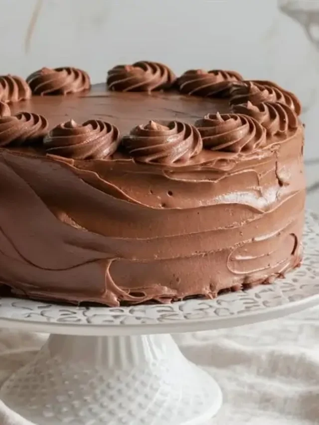 The Best Chocolate Malt Cake Recipe With A Twist