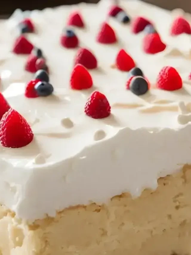 Tres Leches Cake – A Delightful Milk Cake Recipe