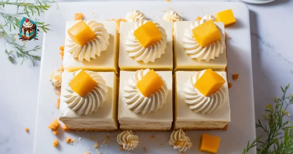 The Story Behind Mango Lassi Tres Leches Cake