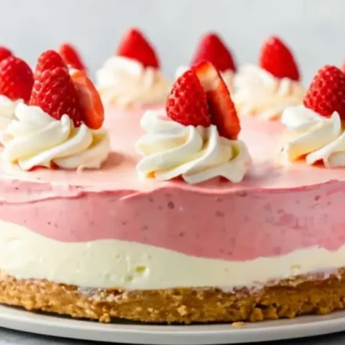 Best No Bake Cheesecake M