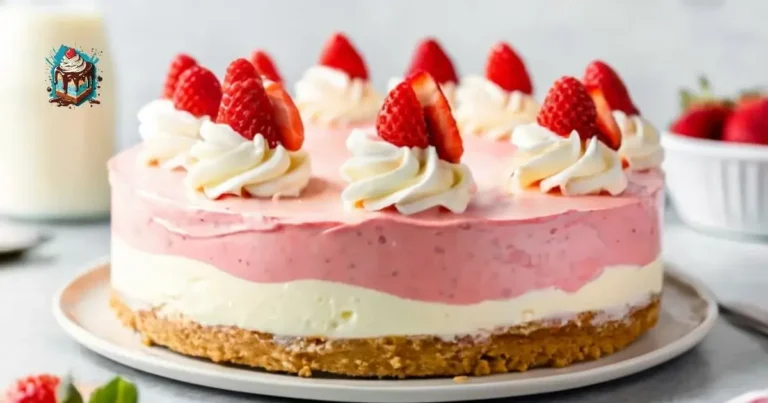 No Bake Cheesecake – Quick and Easy Dessert That Impresses