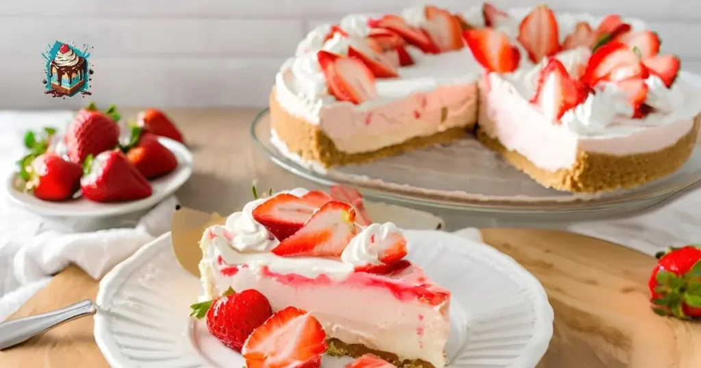 Directions to Make No Bake Cheesecake with Sour Cream