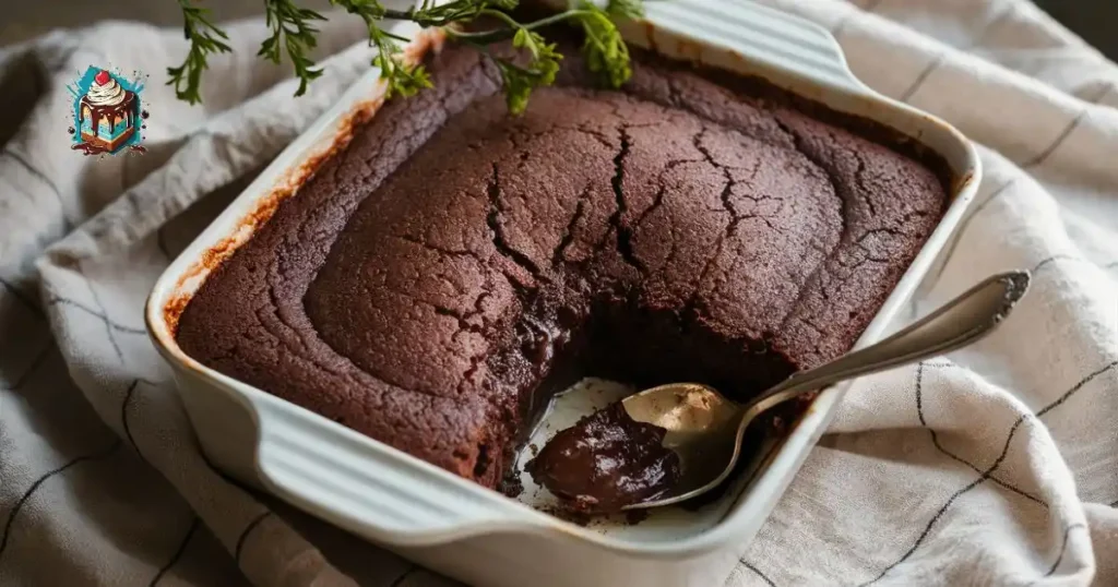 How to freeze hot fudge lava cake