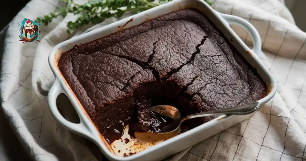 Is it possible to lower the amount of sugar in this chocolate cake with hot fudge