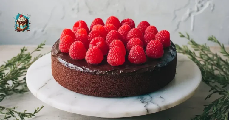 Chocolate Raspberry Fudge Cake – An Ultimate Dessert Recipe