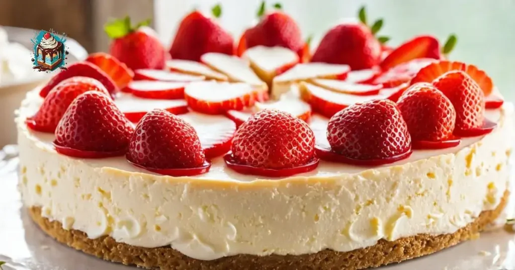 What is a cheesecake sour cream substitute in this recipe