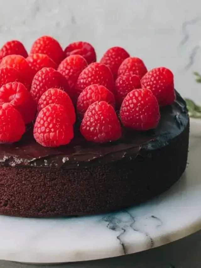 Chocolate Raspberry Fudge Cake – An Ultimate Dessert Recipe