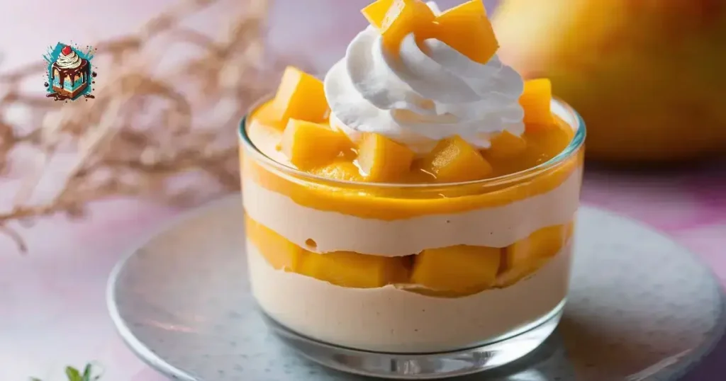 NO BAKE MANGO CHEESECAKE CUPS RECIPE Intro