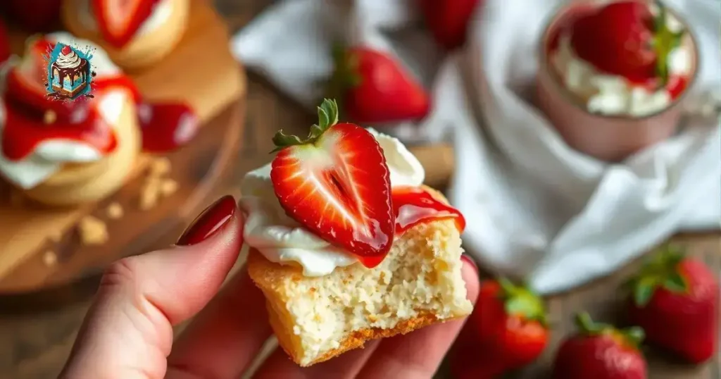 The Story Behind These Cheesecake Buns