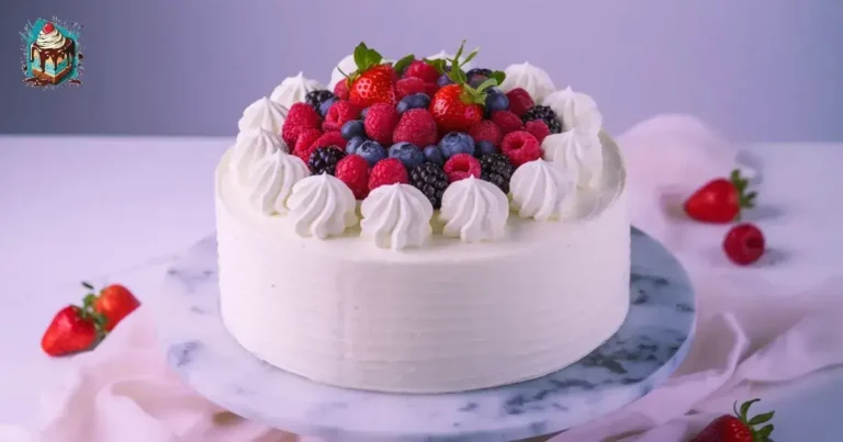 Berry Chantilly Cake – Perfecting a Fruity Masterpiece