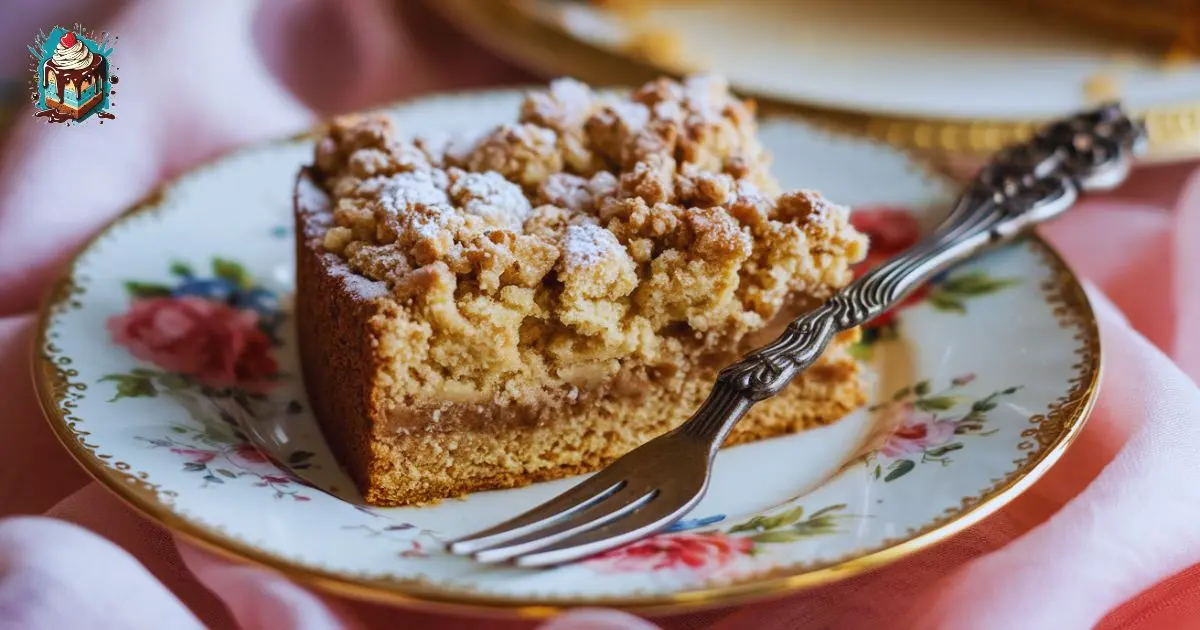 Copycat Entenmann's Coffee Cake Recipe M