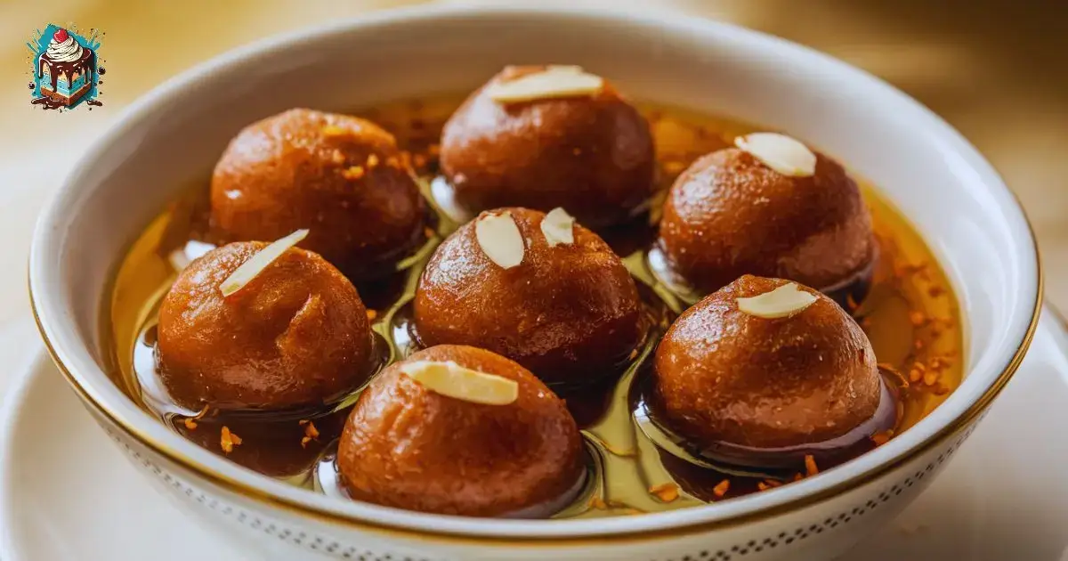 Gulab Jamun M