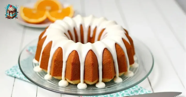 Copycat Kris Jenner Lemon Cake Recipe – Kardashian Favorite