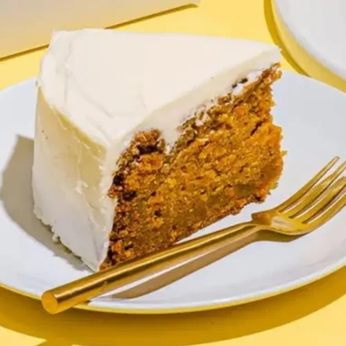 Lloyds Carrot Cake Recipe