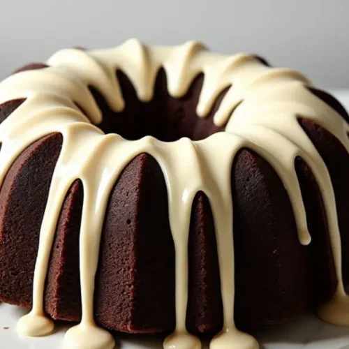 Nothing Bundt Cake