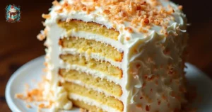 Homemade Peninsula Grill Coconut Cake Recipe Made Easy