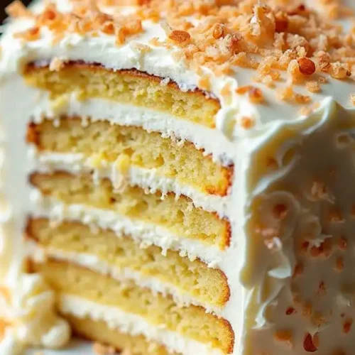 Homemade Peninsula Grill Coconut Cake Recipe Made Easy